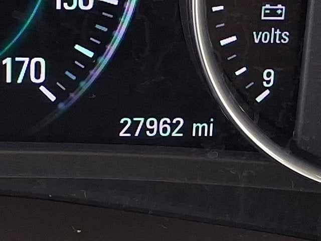 2017 Buick LaCrosse Premium