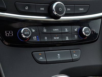 2017 Buick LaCrosse Premium