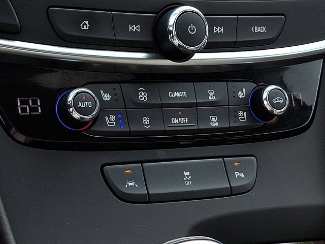 2017 Buick LaCrosse Premium