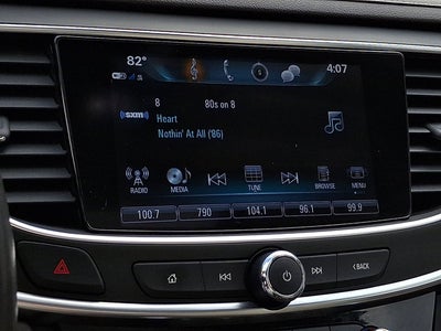 2017 Buick LaCrosse Premium