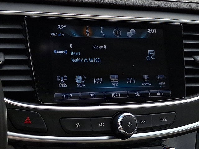 2017 Buick LaCrosse Premium