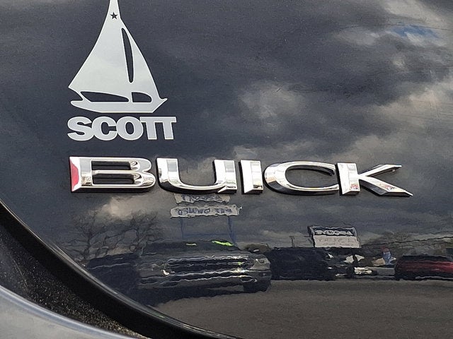 2017 Buick LaCrosse Premium