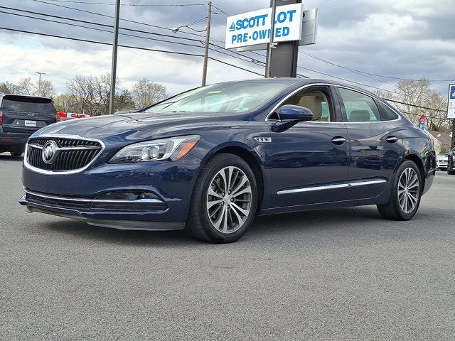 2017 Buick LaCrosse Premium
