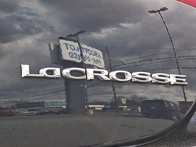 2017 Buick LaCrosse Premium