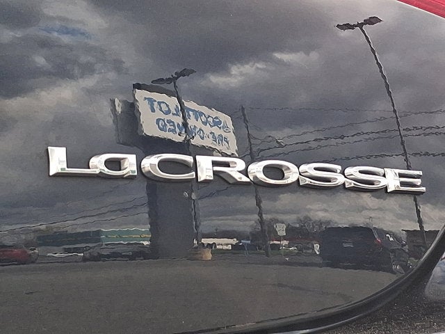 2017 Buick LaCrosse Premium