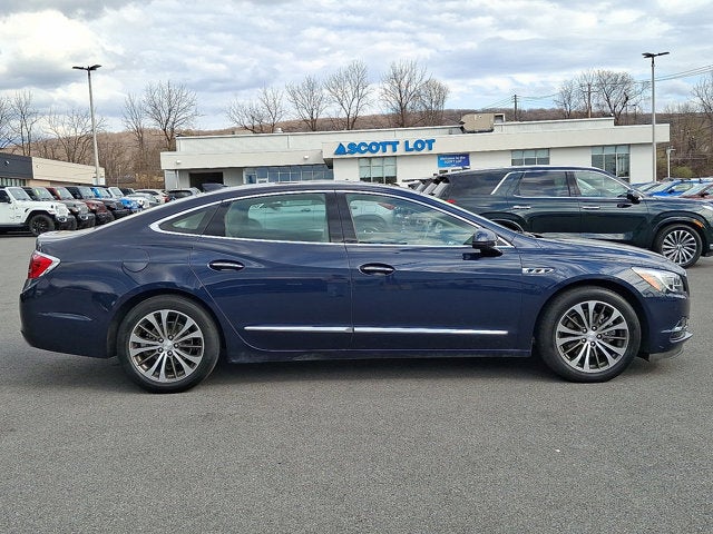 2017 Buick LaCrosse Premium