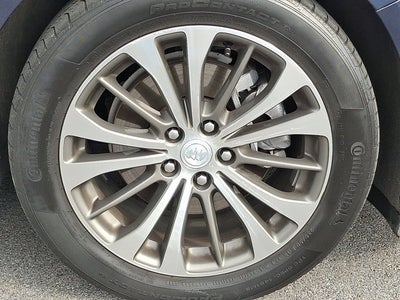 2017 Buick LaCrosse Premium