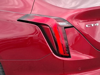 2023 Cadillac CT4 Premium Luxury