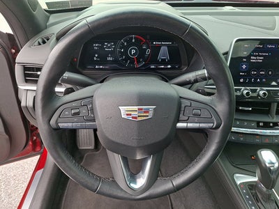 2023 Cadillac CT4 Premium Luxury