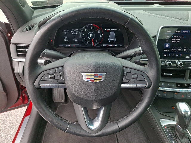 2023 Cadillac CT4 Premium Luxury