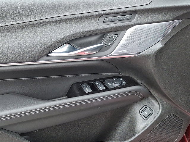 2023 Cadillac CT4 Premium Luxury