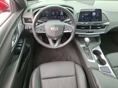2023 Cadillac CT4 Premium Luxury