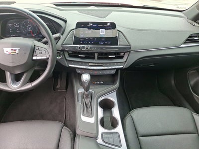 2023 Cadillac CT4 Premium Luxury