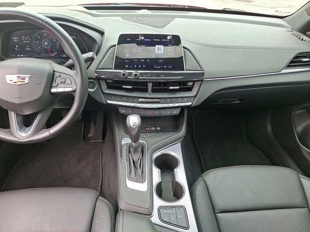 2023 Cadillac CT4 Premium Luxury