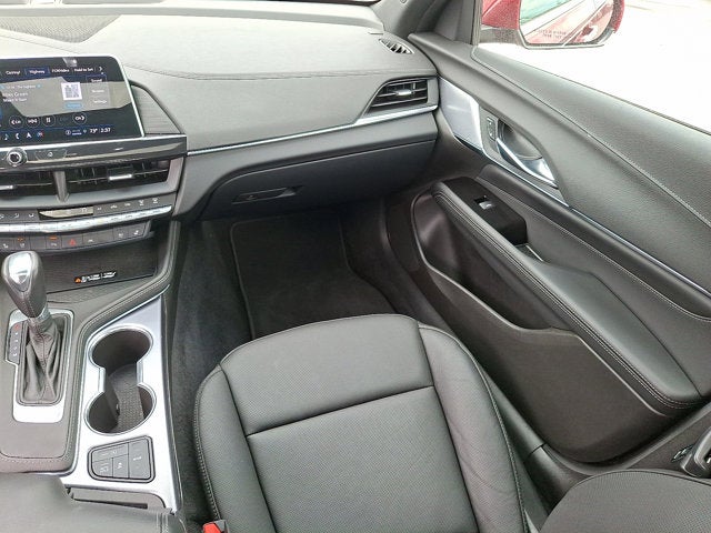 2023 Cadillac CT4 Premium Luxury