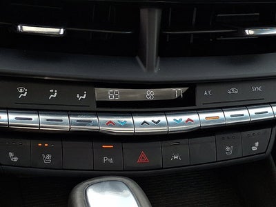 2023 Cadillac CT4 Premium Luxury