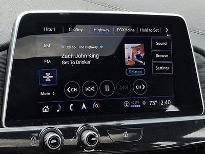 2023 Cadillac CT4 Premium Luxury