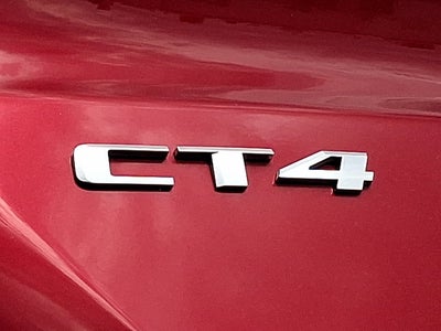 2023 Cadillac CT4 Premium Luxury