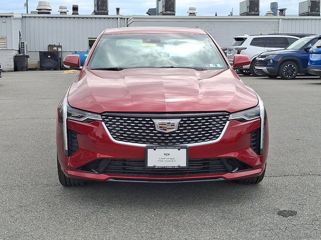 2023 Cadillac CT4 Premium Luxury
