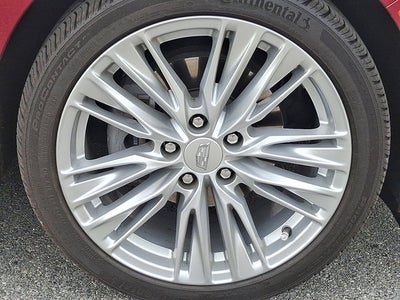 2023 Cadillac CT4 Premium Luxury