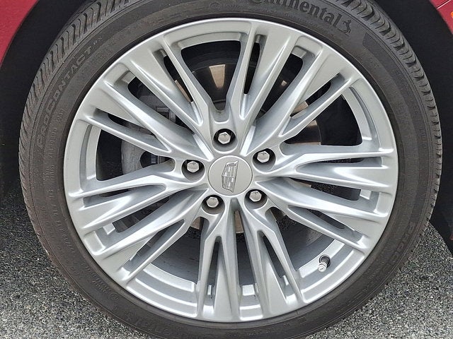 2023 Cadillac CT4 Premium Luxury