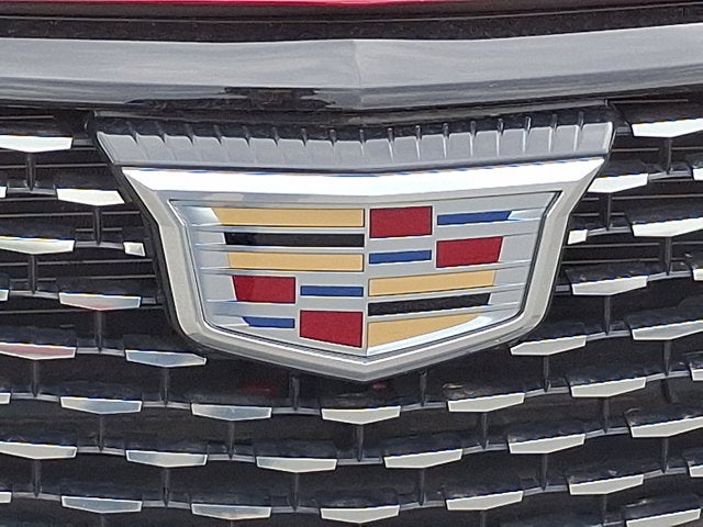 2023 Cadillac CT4 Premium Luxury