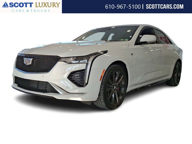 2023 Cadillac CT4 Sport