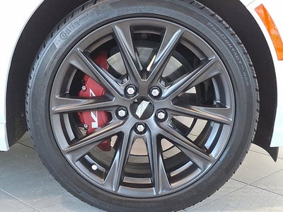 2023 Cadillac CT4 Sport