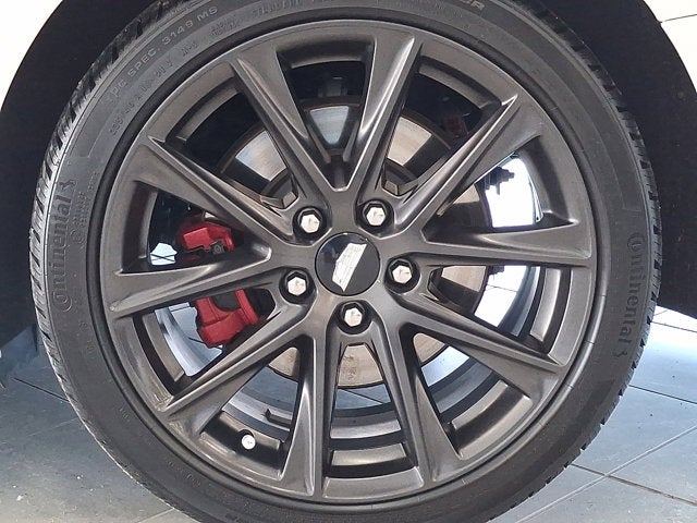 2023 Cadillac CT4 Sport