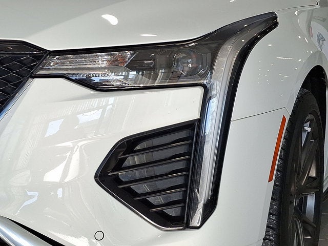 2023 Cadillac CT4 Sport