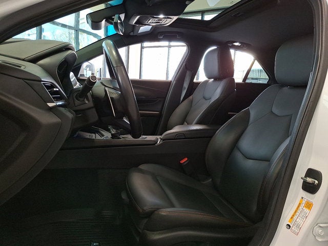 2023 Cadillac CT4 Sport