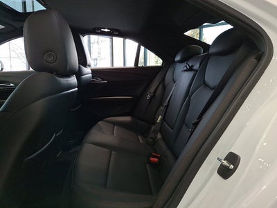 2023 Cadillac CT4 Sport