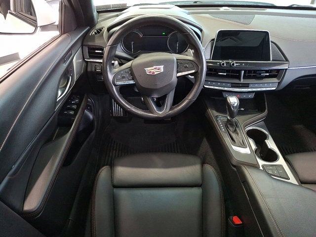 2023 Cadillac CT4 Sport