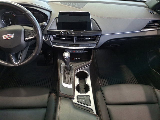 2023 Cadillac CT4 Sport