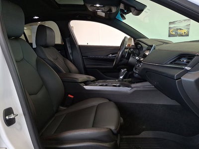 2023 Cadillac CT4 Sport