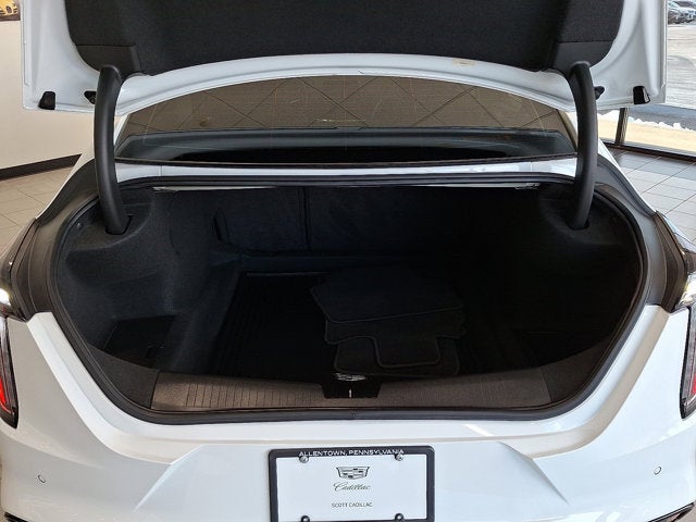 2023 Cadillac CT4 Sport