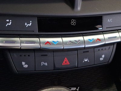 2023 Cadillac CT4 Sport