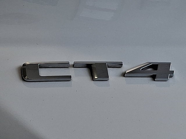 2023 Cadillac CT4 Sport