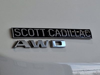 2023 Cadillac CT4 Sport