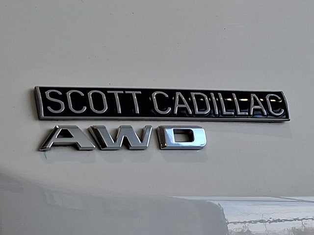 2023 Cadillac CT4 Sport