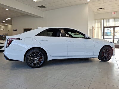 2023 Cadillac CT4 Sport