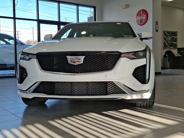 2023 Cadillac CT4 Sport