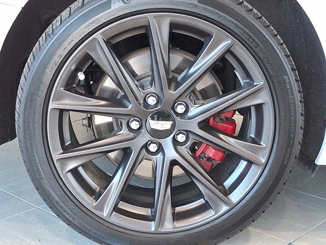 2023 Cadillac CT4 Sport