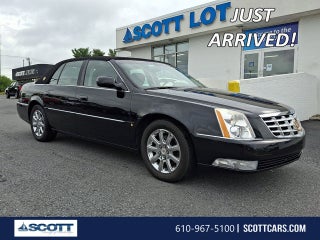 2009 Cadillac DTS w/1SA