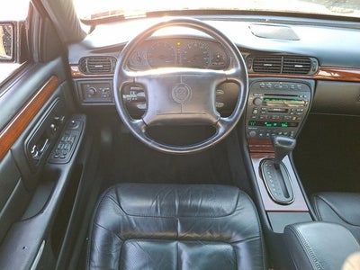 1998 Cadillac Concours Concours