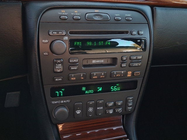 1998 Cadillac Concours Concours