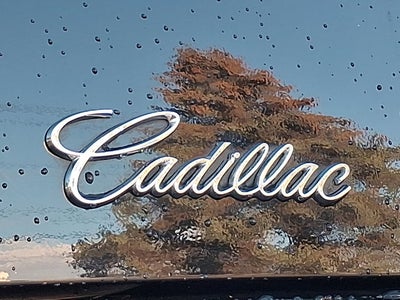 1998 Cadillac Concours Concours