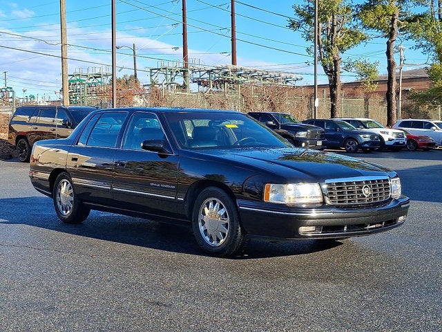 1998 Cadillac Concours Concours