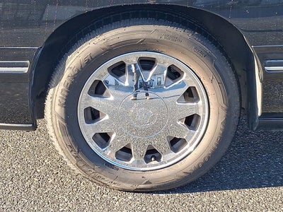 1998 Cadillac Concours Concours