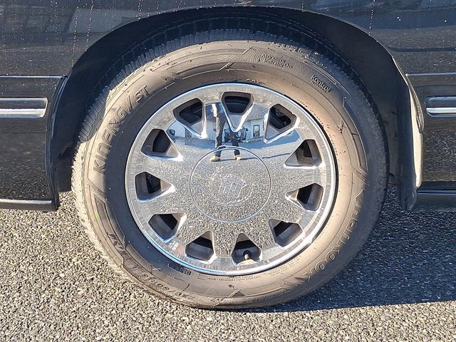 1998 Cadillac Concours Concours